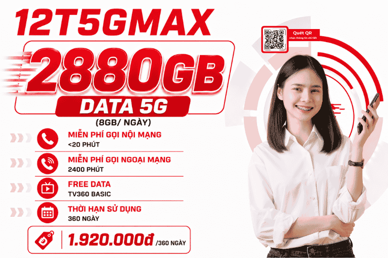 12T5GMAX Viettel
