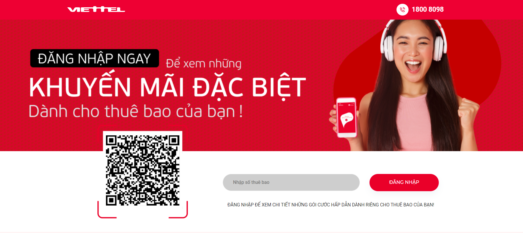 Đăng ký 4G Viettel theo tháng 2021