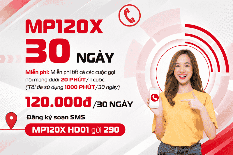 MP120X Viettel.